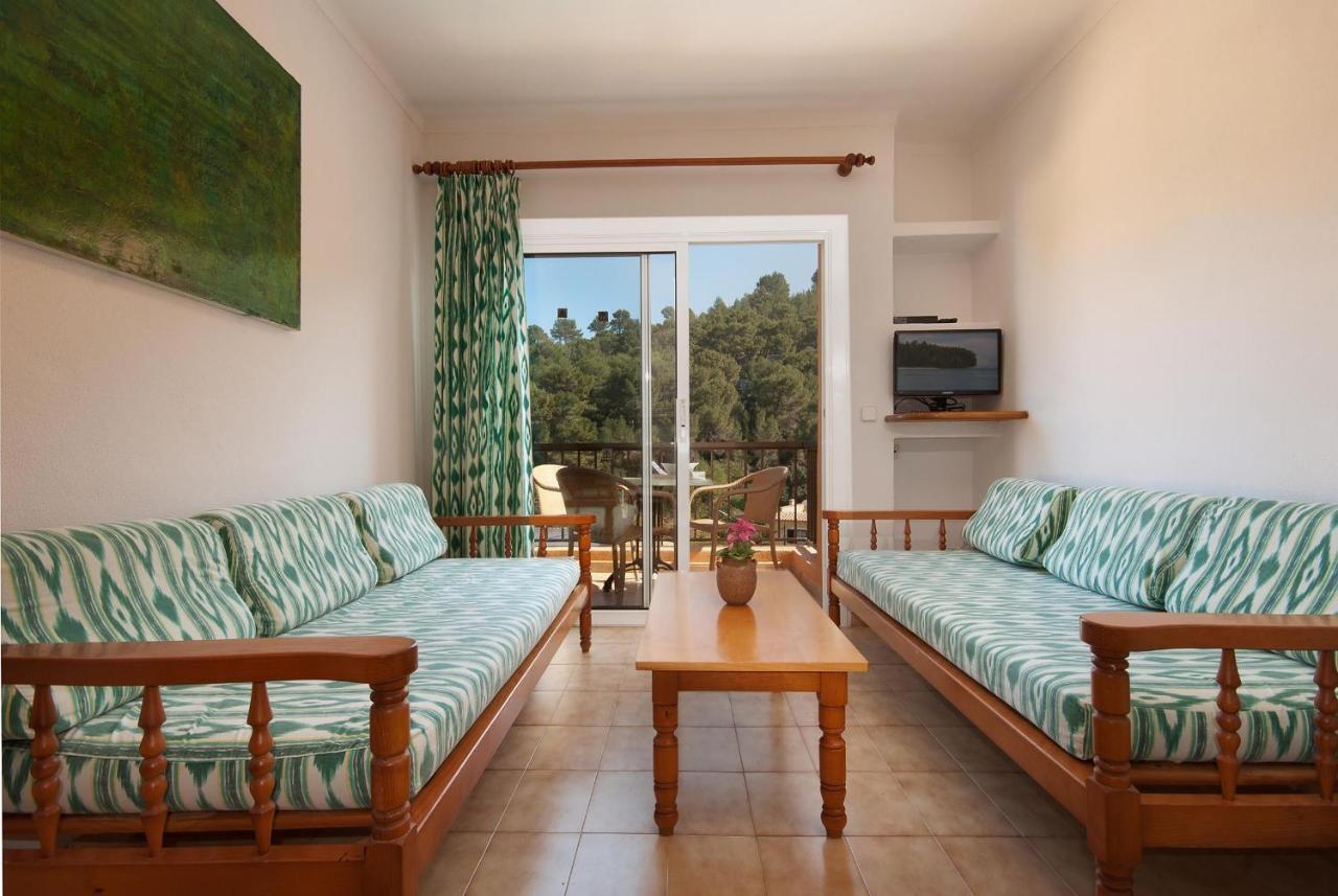 Apartmán Pinos Altos 11 Cala de Sant Vicenc Exteriér fotografie