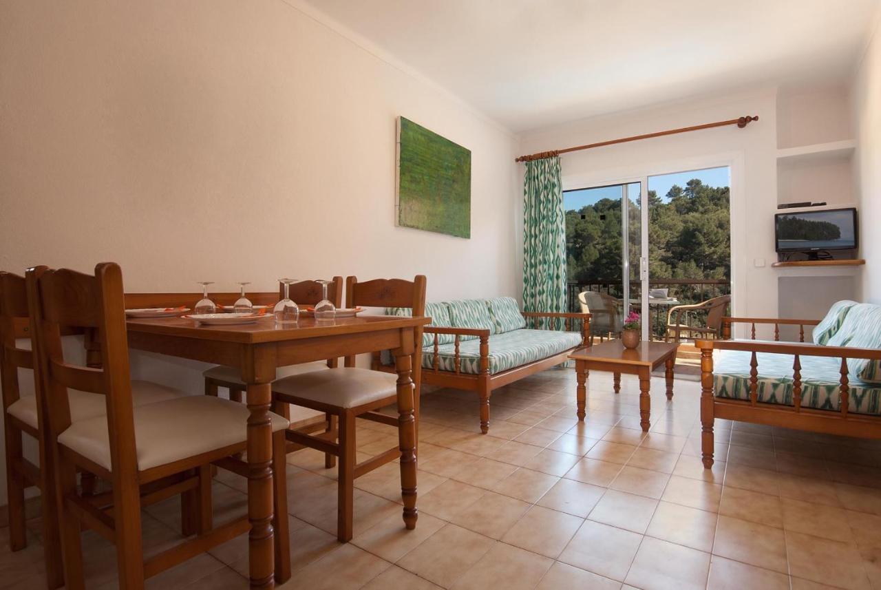 Apartmán Pinos Altos 11 Cala de Sant Vicenc Exteriér fotografie