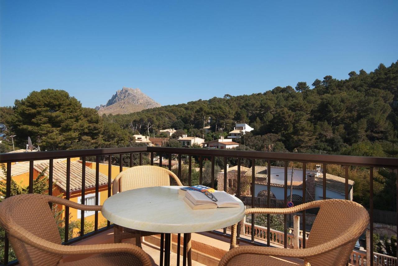 Apartmán Pinos Altos 11 Cala de Sant Vicenc Exteriér fotografie